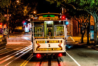 Cable Car - San Francisco