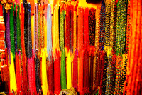 Arab Bazaar Bead Shop Jerusalem