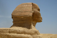 The Great Sphinx - Giza