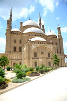 Mosque of Mohammed Ali Pasha - Cairo