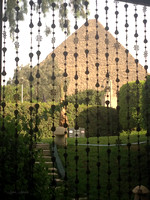 The Great Pyramid from Mena House