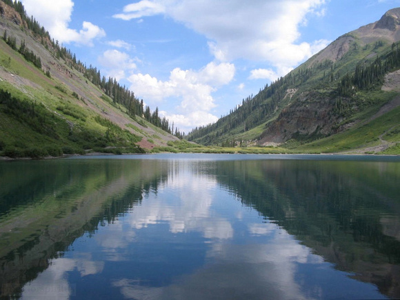 Emerald Lake - Crested Butte  Colorado