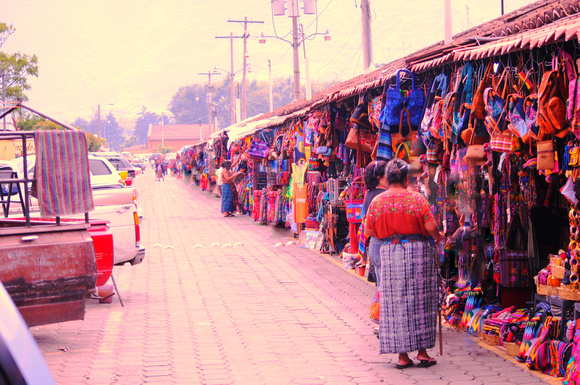 El Mercado de Antigua