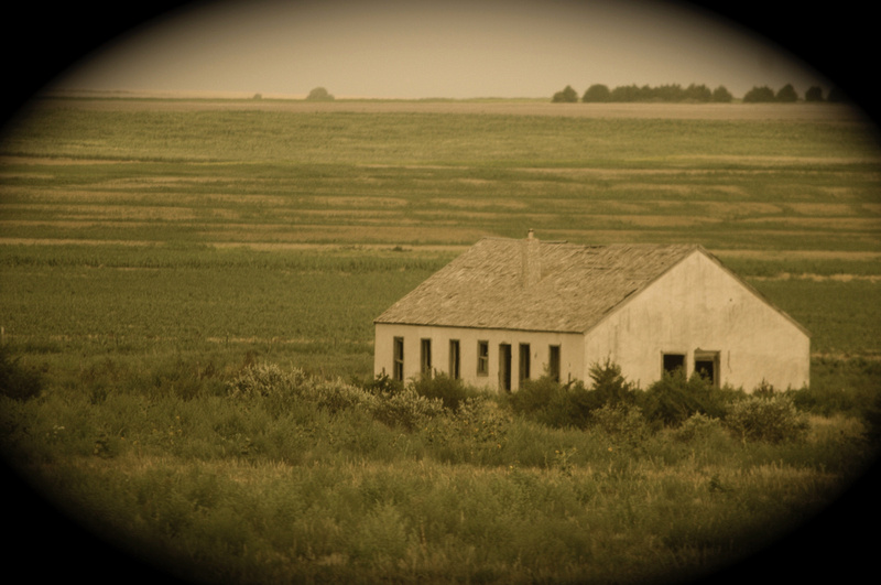 Vintage Kansas - Home on the Range