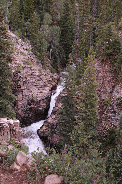 Judd Falls