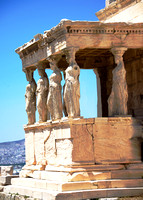 Porch of the Caryatids