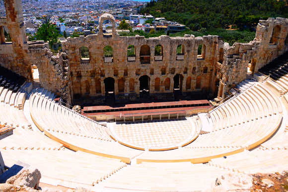 Odeon of Herodes Atticus