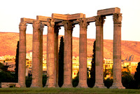 Temple of the Olympian Zeus