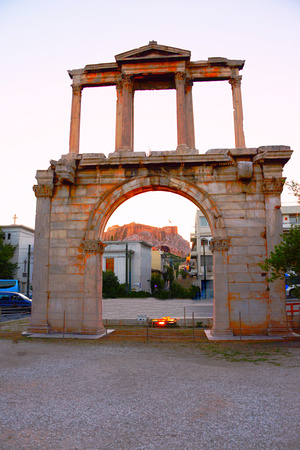 Hadrian's Gate