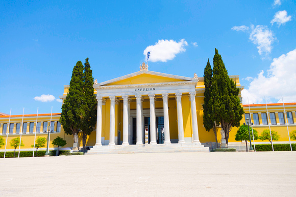 The Zappeion