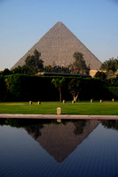 Pyramid Reflections