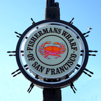 Fisherman’s Wharf, San Francisco, California