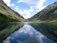 Emerald Lake - Crested Butte  Colorado