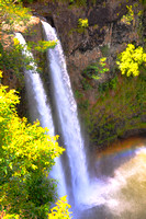 Wailua Falls, Kaua’i, Hawai’i