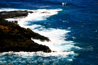 Cliffs at Kilauea