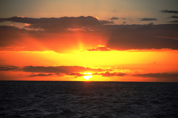 Kaua’i Sunset