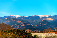 Waking up in Colorado Springs