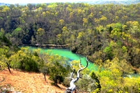 View of the Niangua River