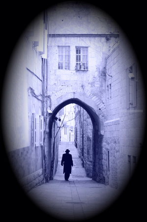 Jewish Quarter - Jerusalem