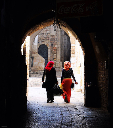 Arab Quarter - Jerusalem