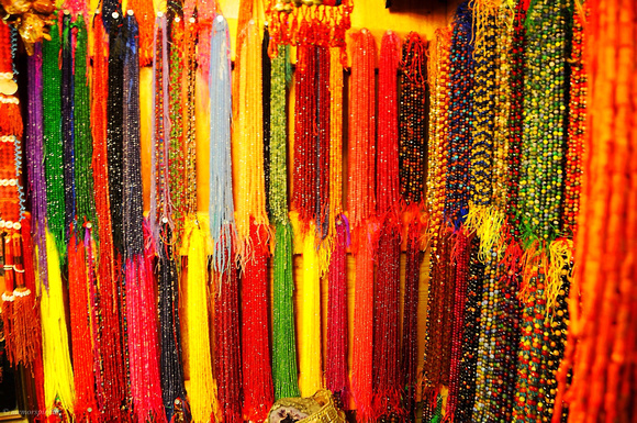 Arab Bazaar Beads